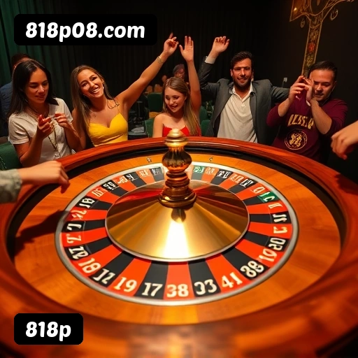 Variedade de slots 818p