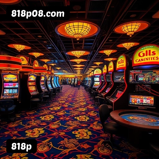 Slots mobile 818p