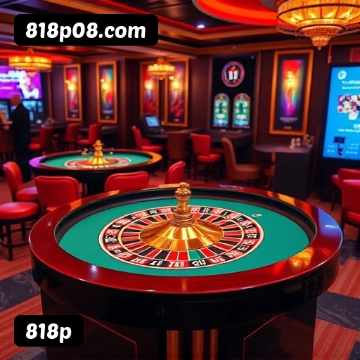 Free spins 818p
